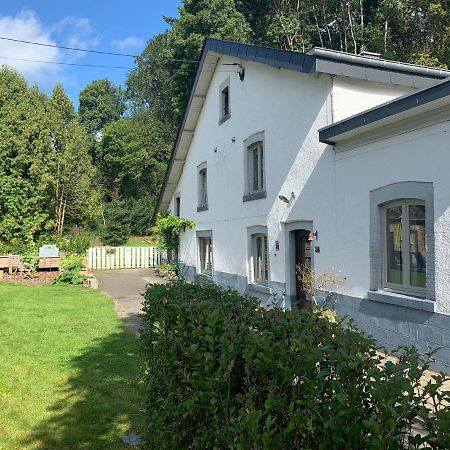 B&B Le Nid D'Hirondelle Houffalize Eksteriør billede