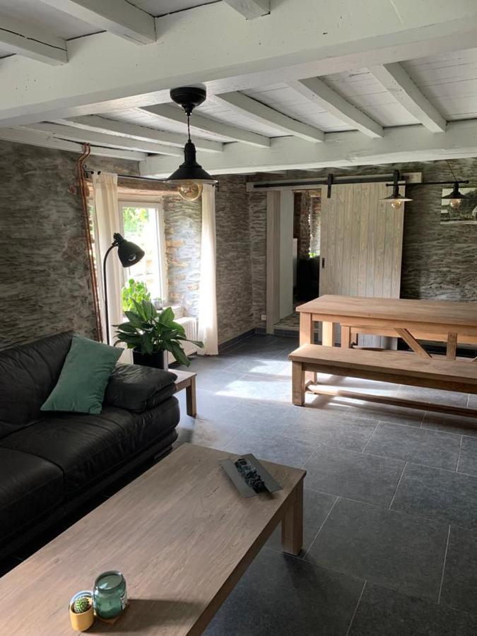 B&B Le Nid D'Hirondelle Houffalize Eksteriør billede