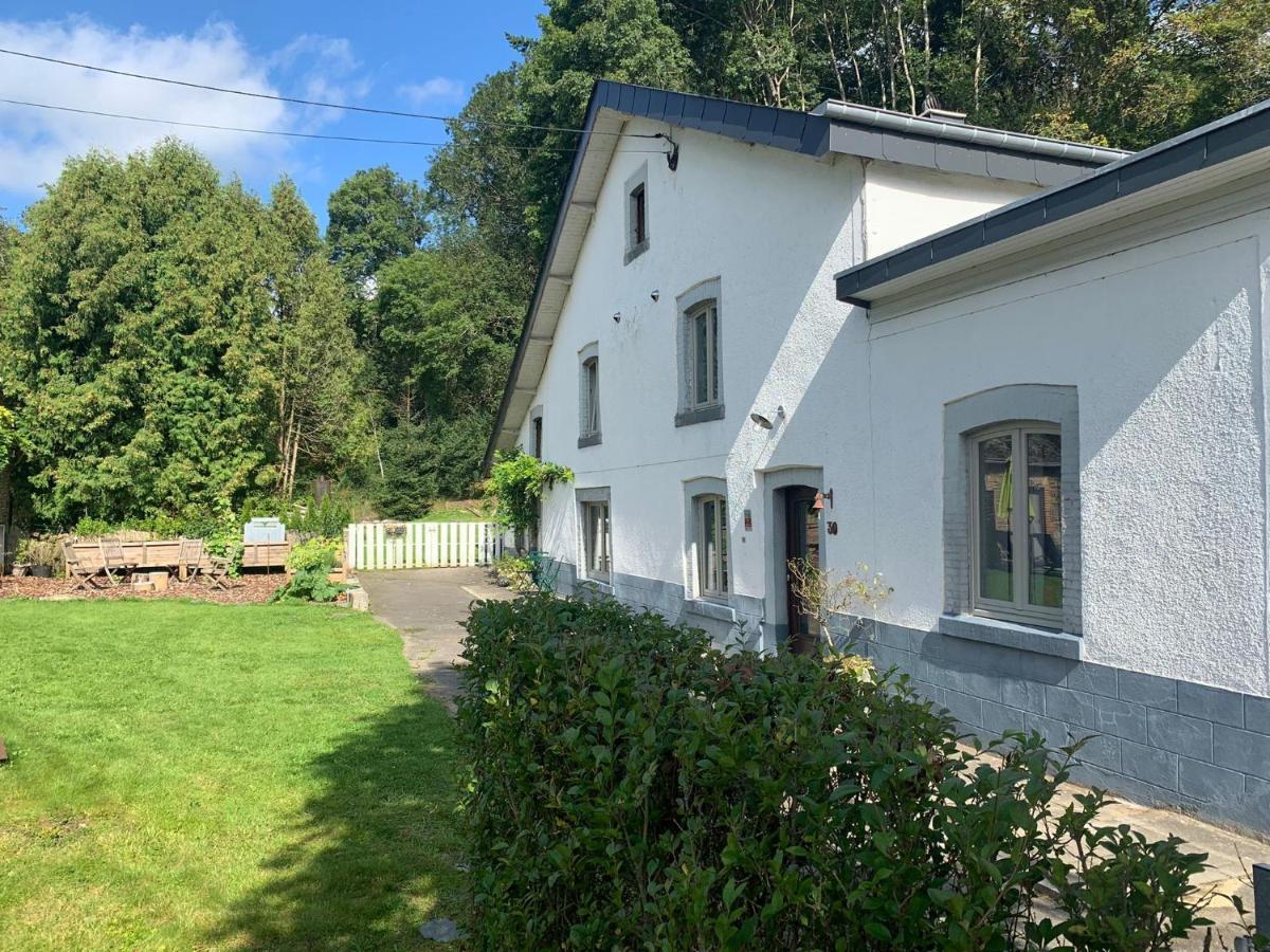 B&B Le Nid D'Hirondelle Houffalize Eksteriør billede