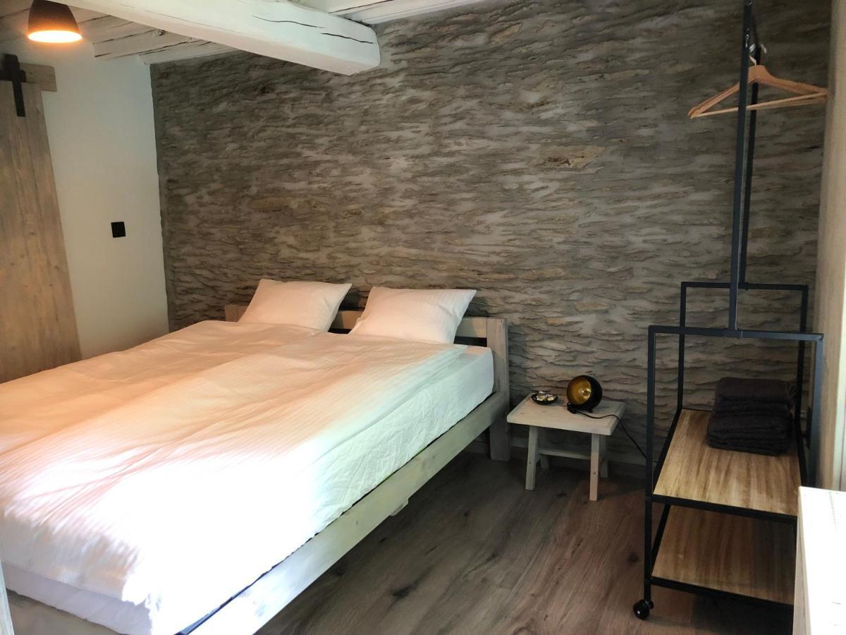 B&B Le Nid D'Hirondelle Houffalize Eksteriør billede