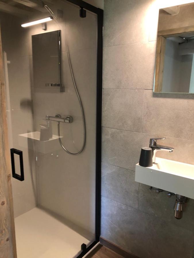 B&B Le Nid D'Hirondelle Houffalize Eksteriør billede