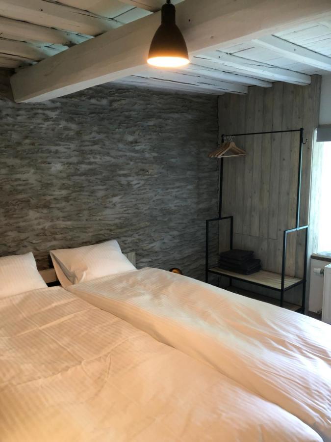 B&B Le Nid D'Hirondelle Houffalize Eksteriør billede