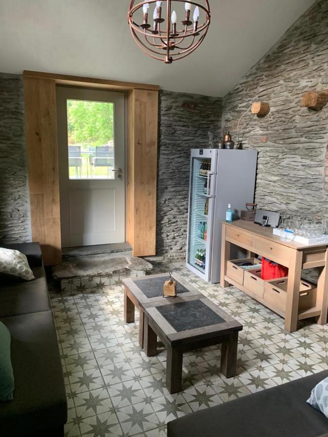 B&B Le Nid D'Hirondelle Houffalize Eksteriør billede