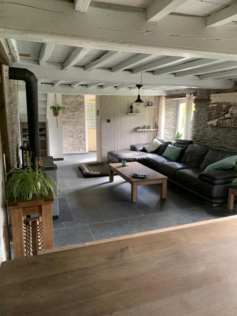 B&B Le Nid D'Hirondelle Houffalize Eksteriør billede