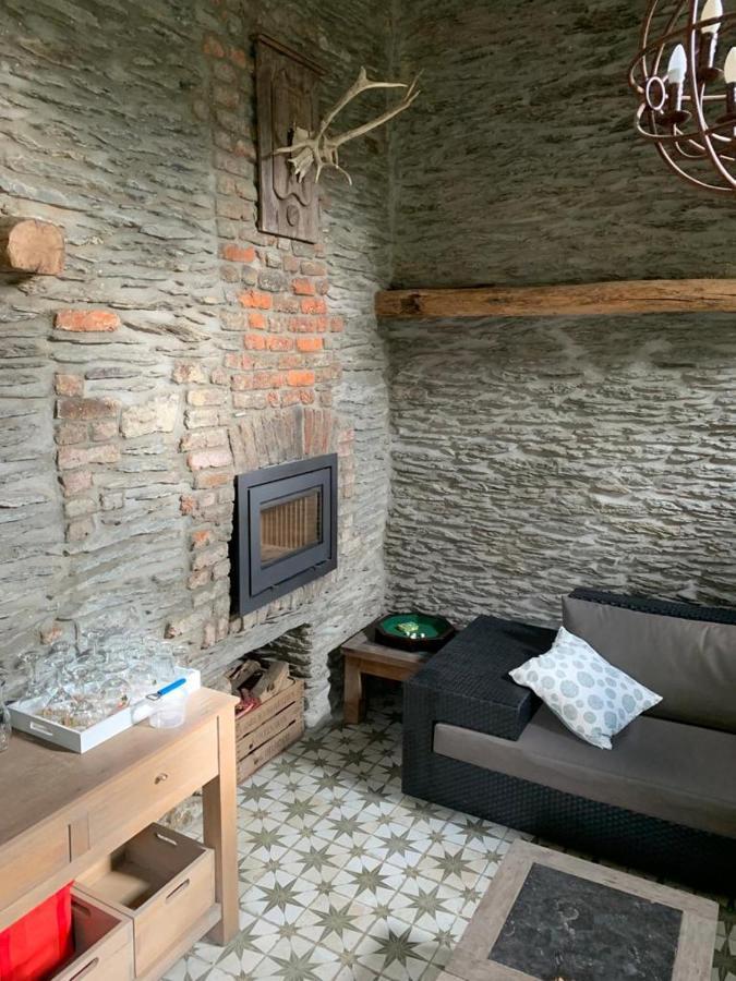 B&B Le Nid D'Hirondelle Houffalize Eksteriør billede