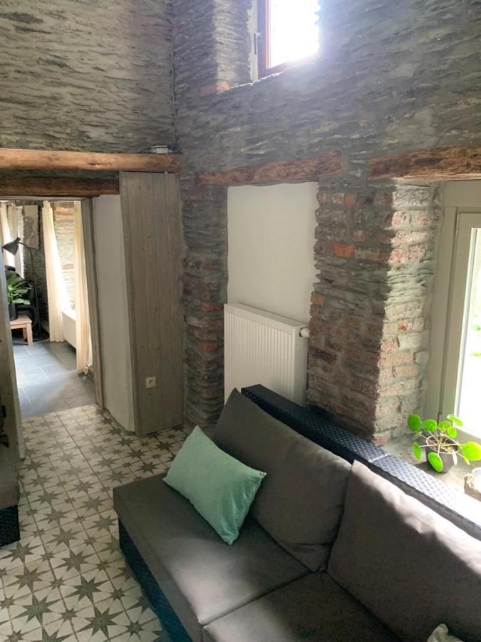 B&B Le Nid D'Hirondelle Houffalize Eksteriør billede