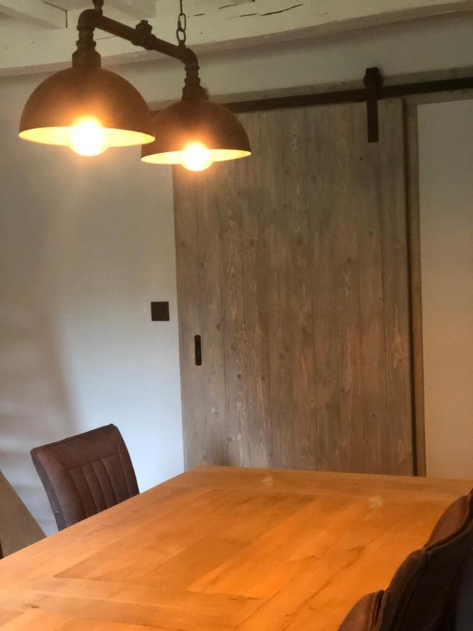 B&B Le Nid D'Hirondelle Houffalize Eksteriør billede