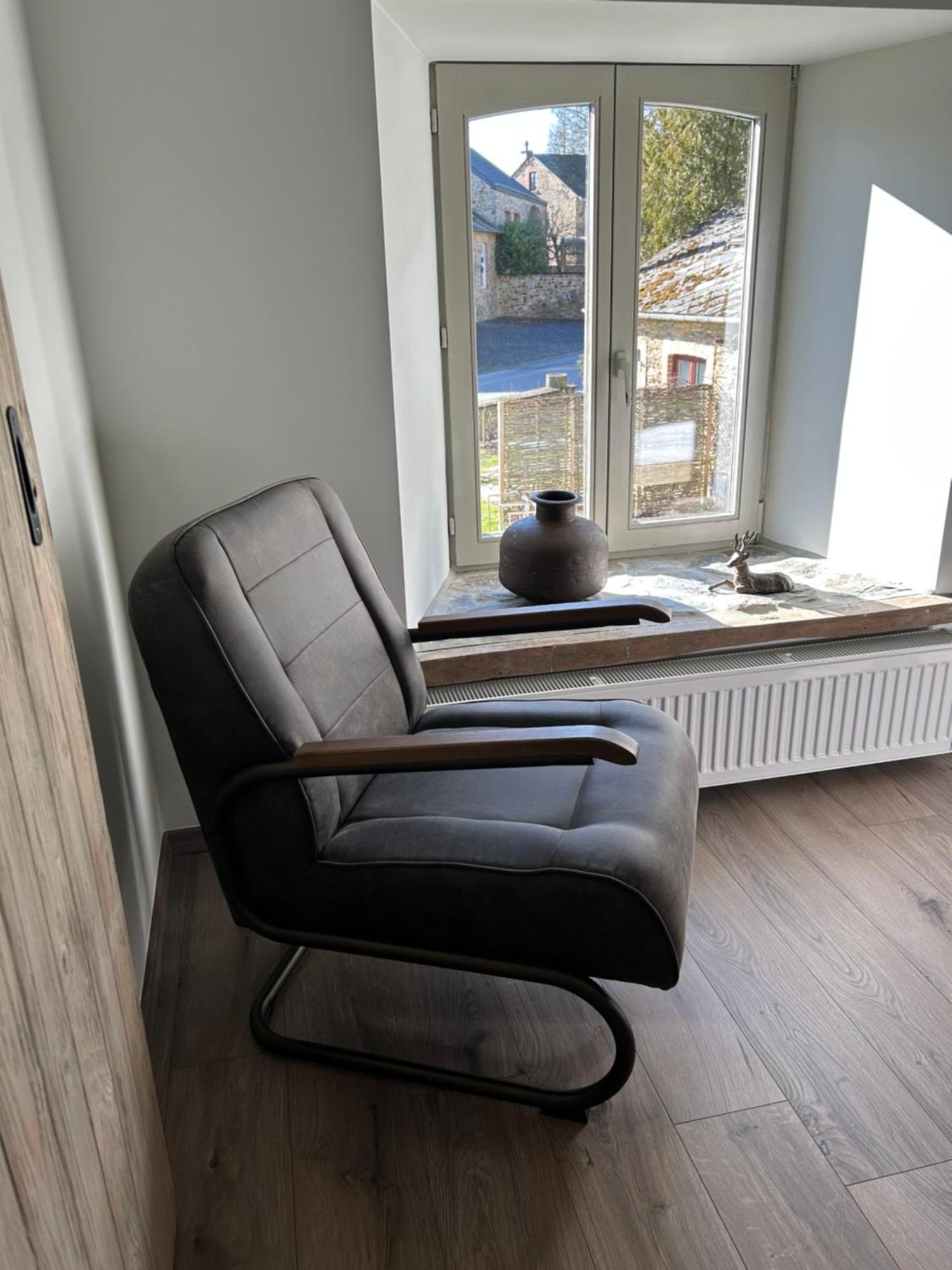 B&B Le Nid D'Hirondelle Houffalize Eksteriør billede