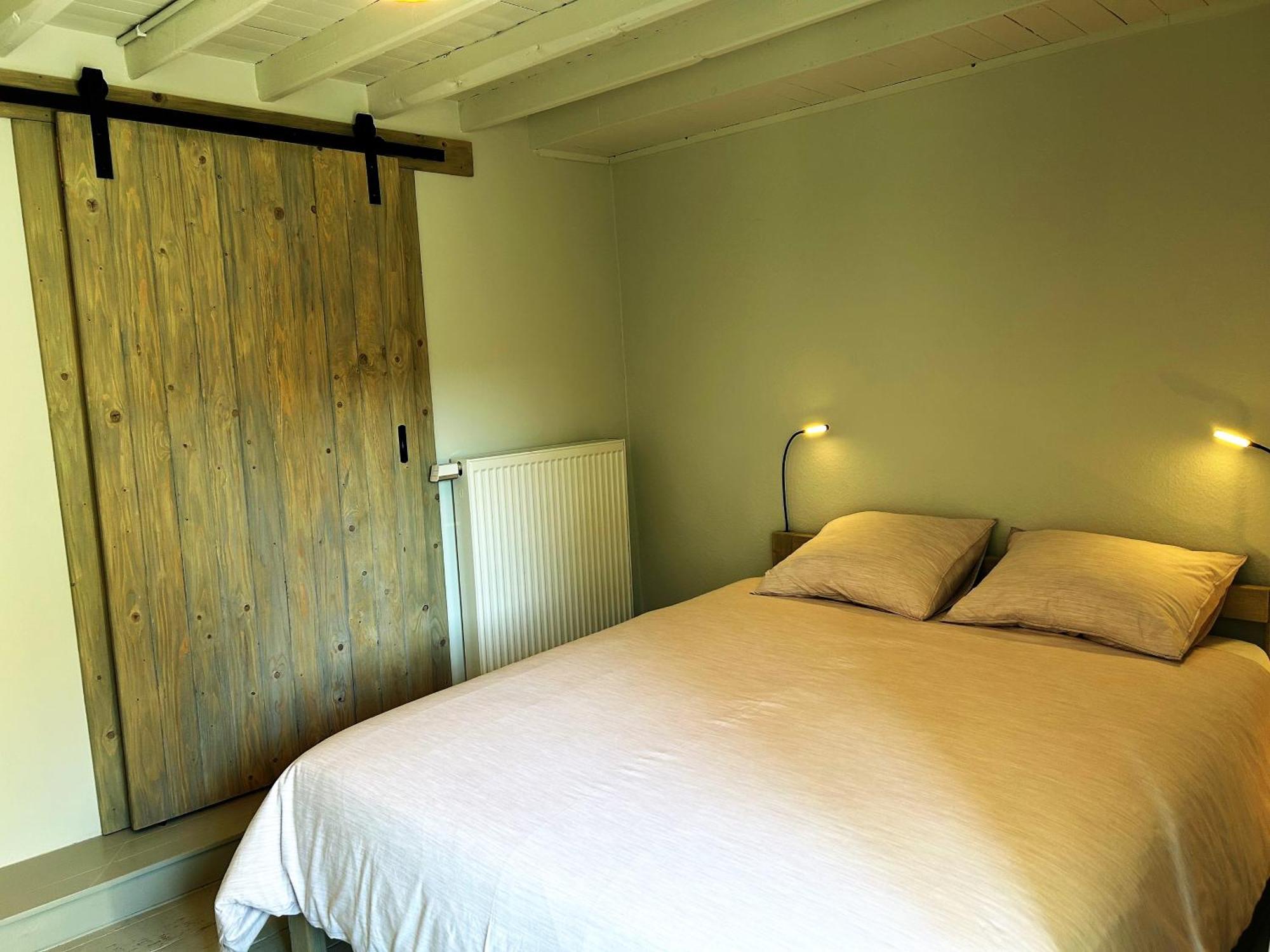 B&B Le Nid D'Hirondelle Houffalize Eksteriør billede
