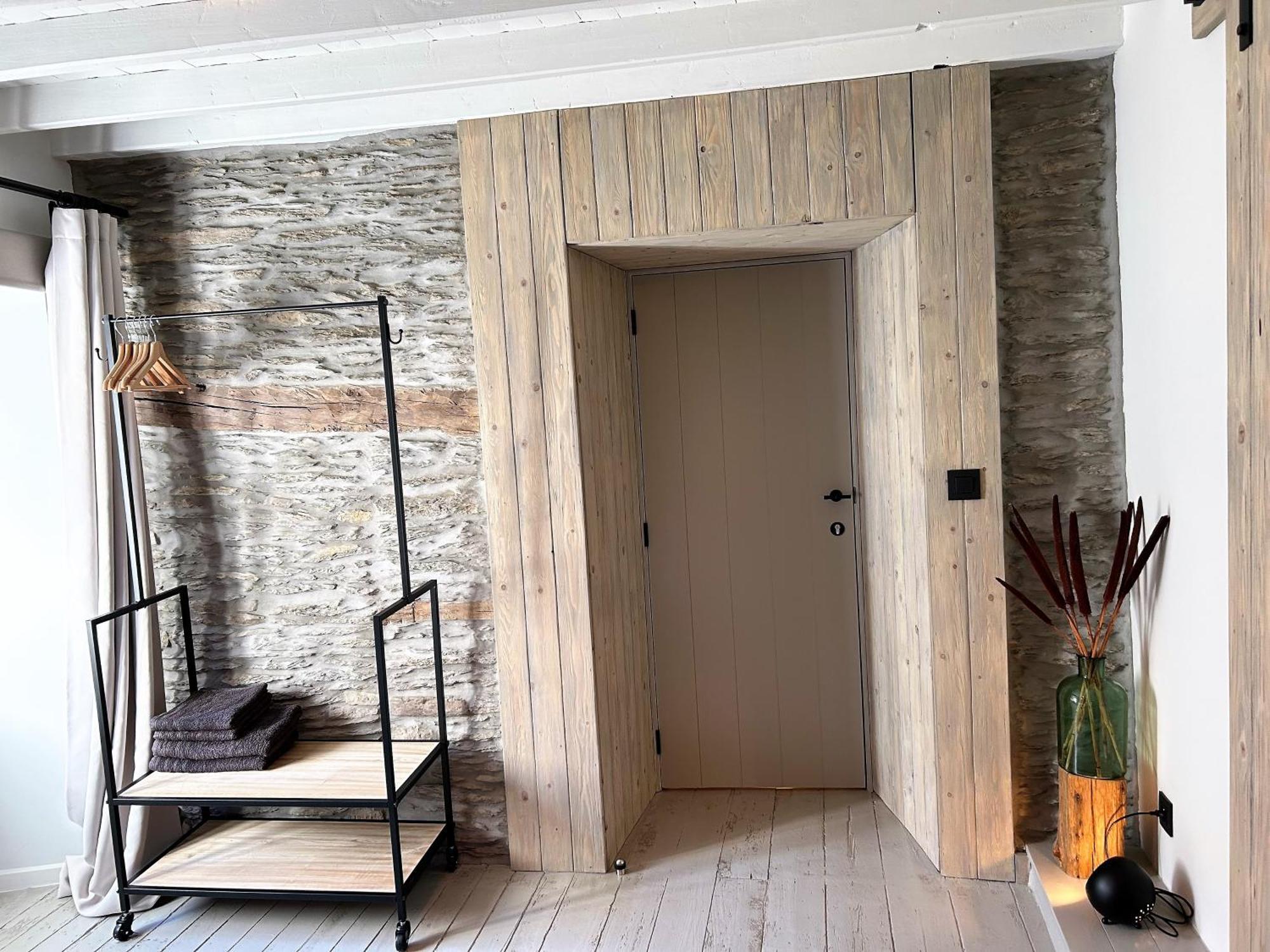 B&B Le Nid D'Hirondelle Houffalize Eksteriør billede