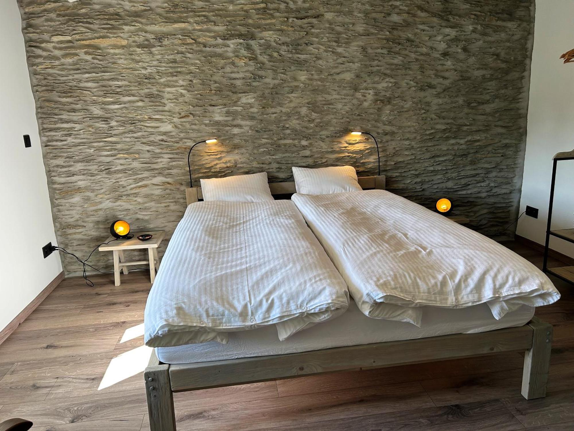 B&B Le Nid D'Hirondelle Houffalize Eksteriør billede